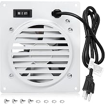 Hiorucet Heater Fan Blower Dyna-Glo 30000 BTU Natural Gas Blue Flame Vent Free Wall Heater WHF100 Mr. Heater Dyna Glo Comfort Glow Wall Heater WHF100