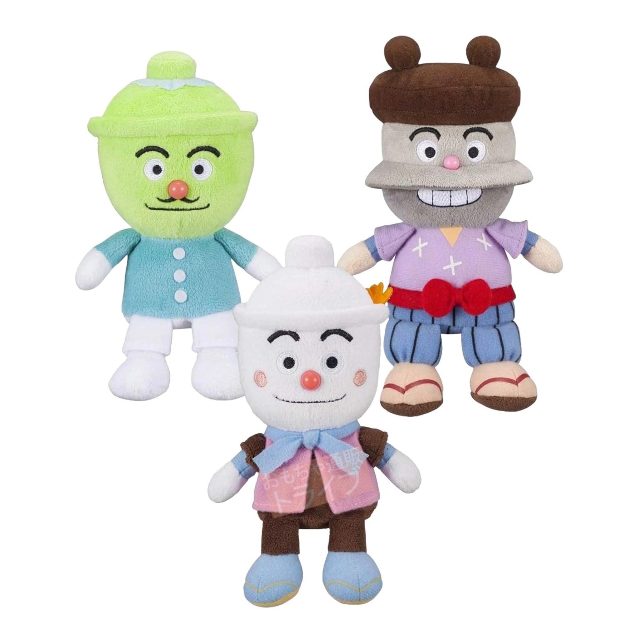セガ・トイズ プリちぃ★ビーンズS プラス アンパンマン Amazon.co.jp: セガトイズ それいけ! アンパンマン プリちぃビーンズS