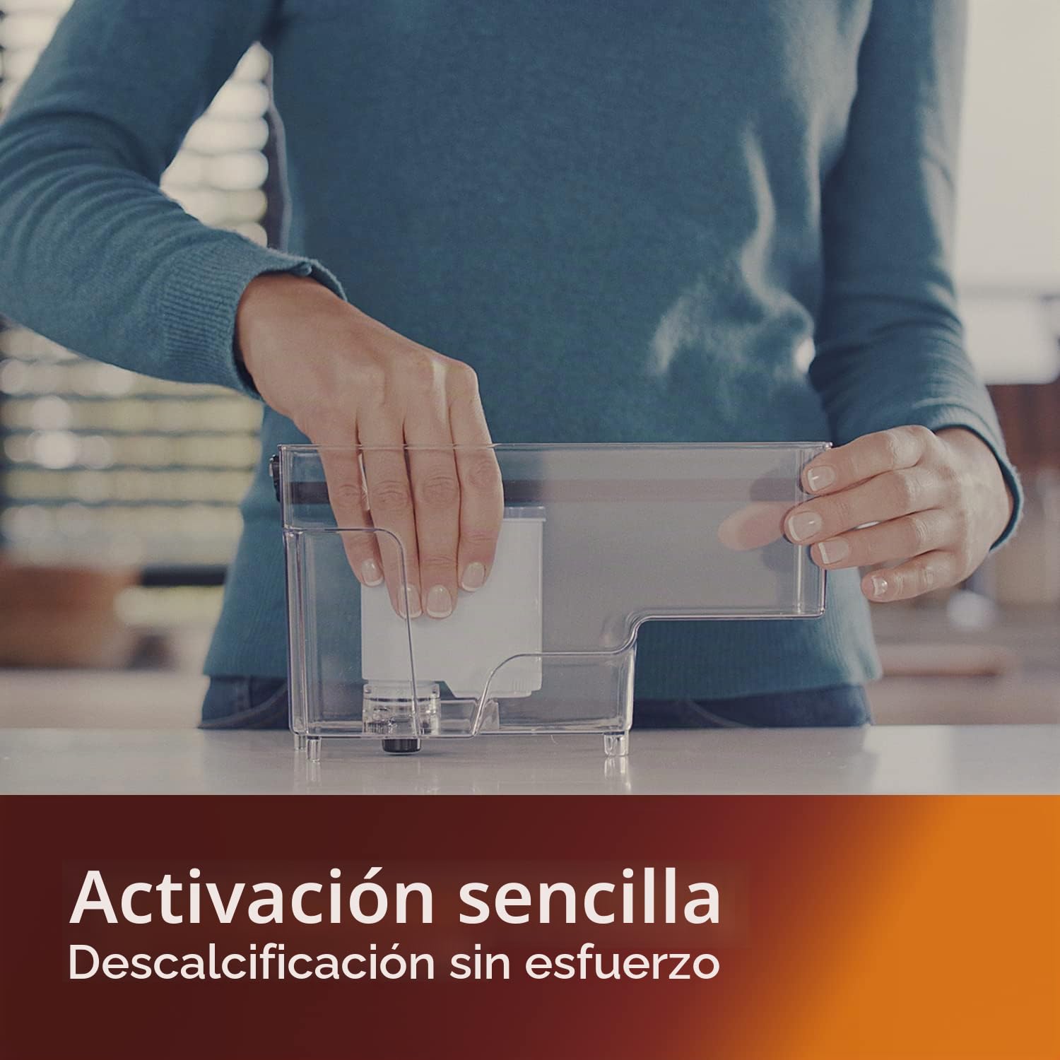 Philips Serie 2200 + pack doble filtro de agua