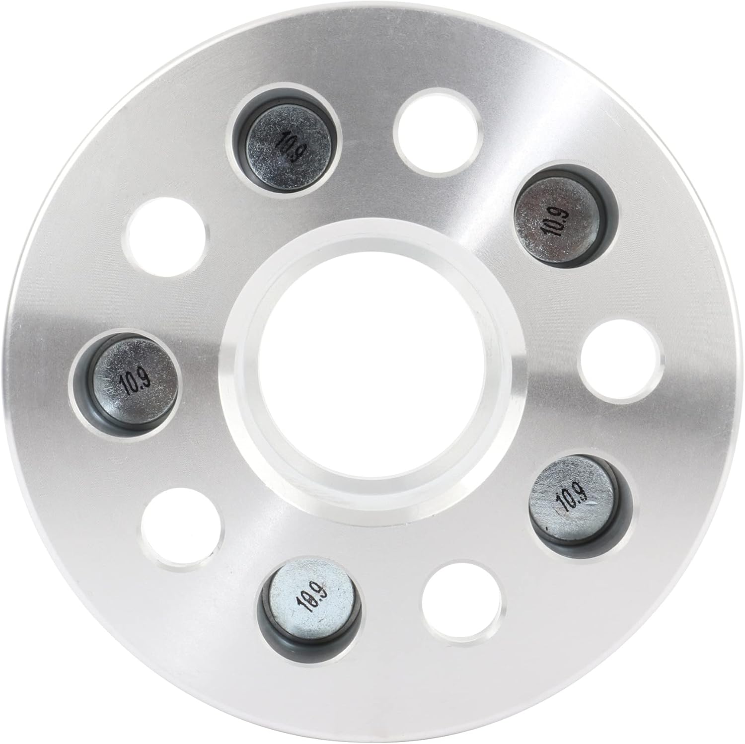 SCITOO 2X 2 inch Hubcentric Wheel spacers 5 Lug 5x100mm to 5x100mm 56.1mm CB fits for BRZ for Impreza with 12x1.25 Studs