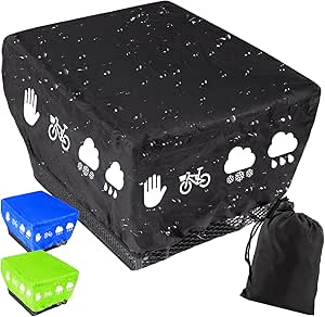 Copertura Antipioggia Per Cestino Per Cani, Taglia XL E XXL, Copertura - Foto 2