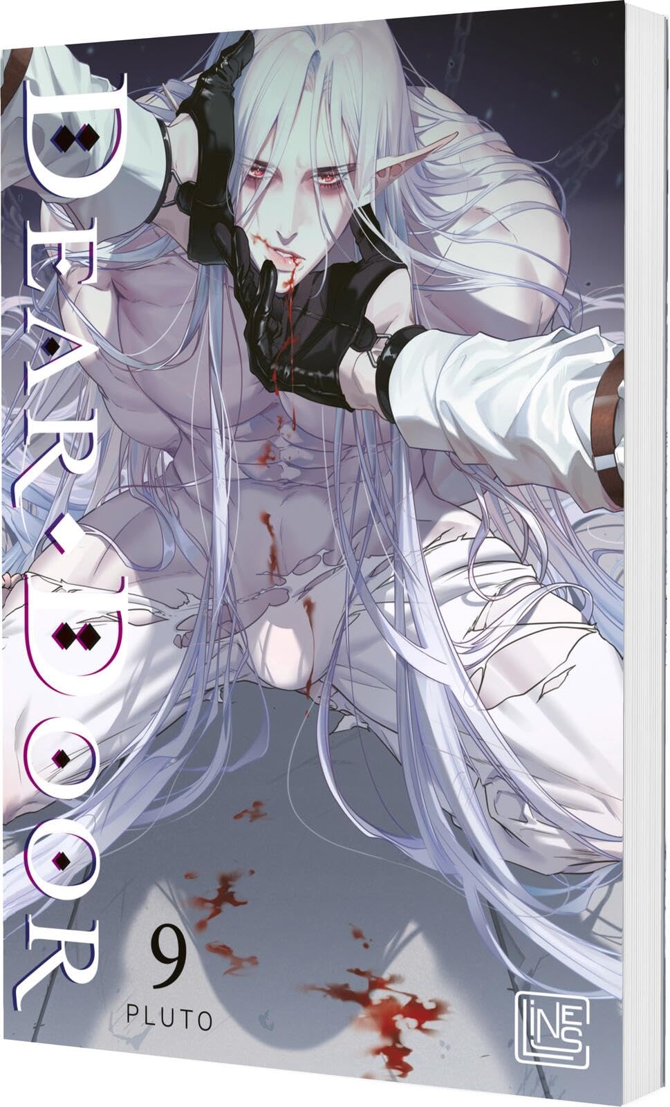 Dear.Door 9: Heißer Dämonen Boys-Love-Manhwa für Erwachsene mit packender Action und limitierter Auflage mit exklusiver Photocard