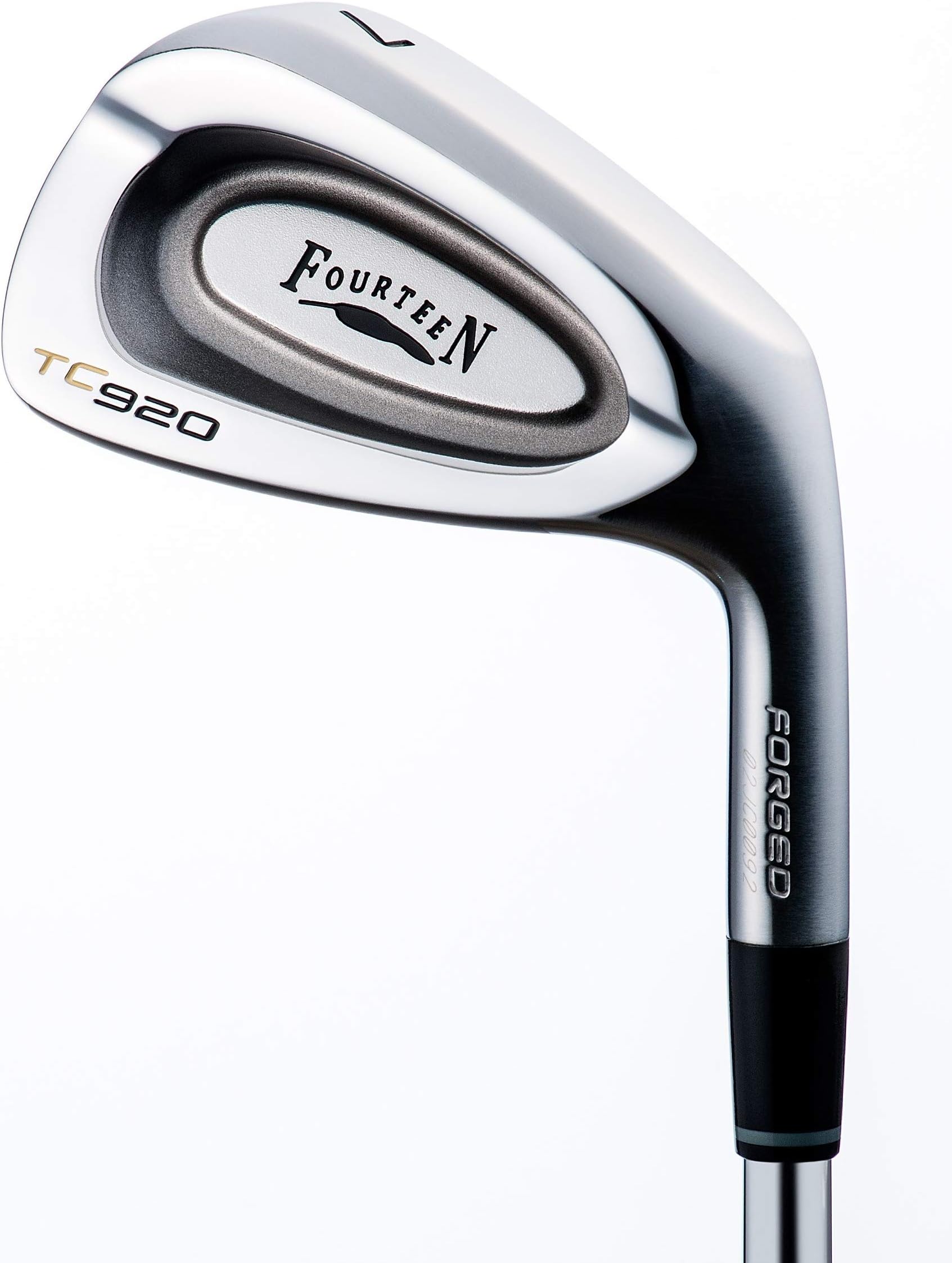 Fourteen Golf TC920 Forged Irons RH #5-P Steel N.S.PRO Modus3 Tour 105 Stiff