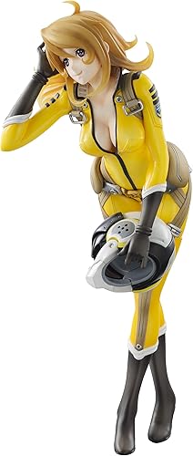Miniatura 7 de Megahouse Space Battleship Yamato 2199 Yuki Mori Yamato Girls Collection Figura de PVC (versión de traje piloto)