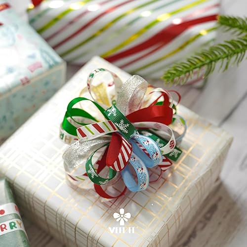 Miniatura 95 de MEEDEE Cinta de feliz día del padre, decoración del día del padre, caja de regalo, decoración de papel de regalo, cinta fina de satén negro surtido