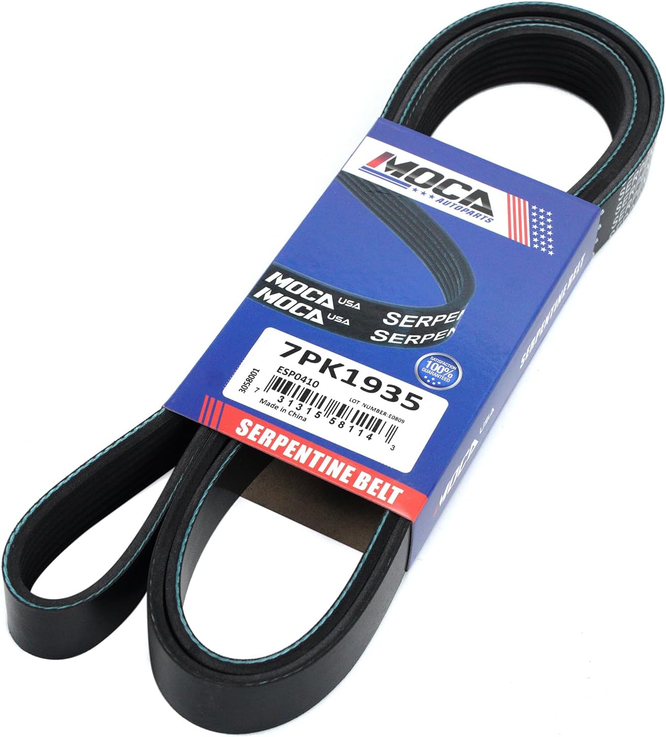 WINBEST 7PK1935 Serpentine Belt