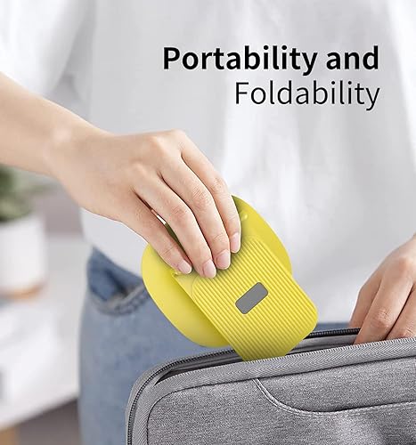 Miniatura 6 de CXTX Soporte giratorio para teléfono móvil de 360 grados, base de soporte plegable para teléfono de escritorio totalmente ajustable, soporte