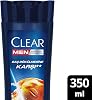 Clear Men Kepeğe Karşı Etkili Şampuan Saç Dökülmesine Karşı Kahve Çekirdeği Özü 350 ml