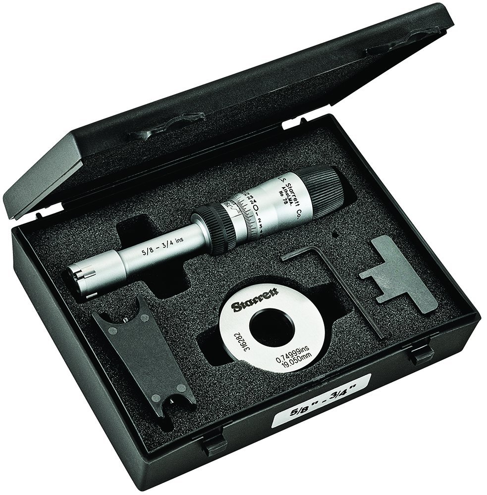 Starrett 78XTZ-750 Bore Gage