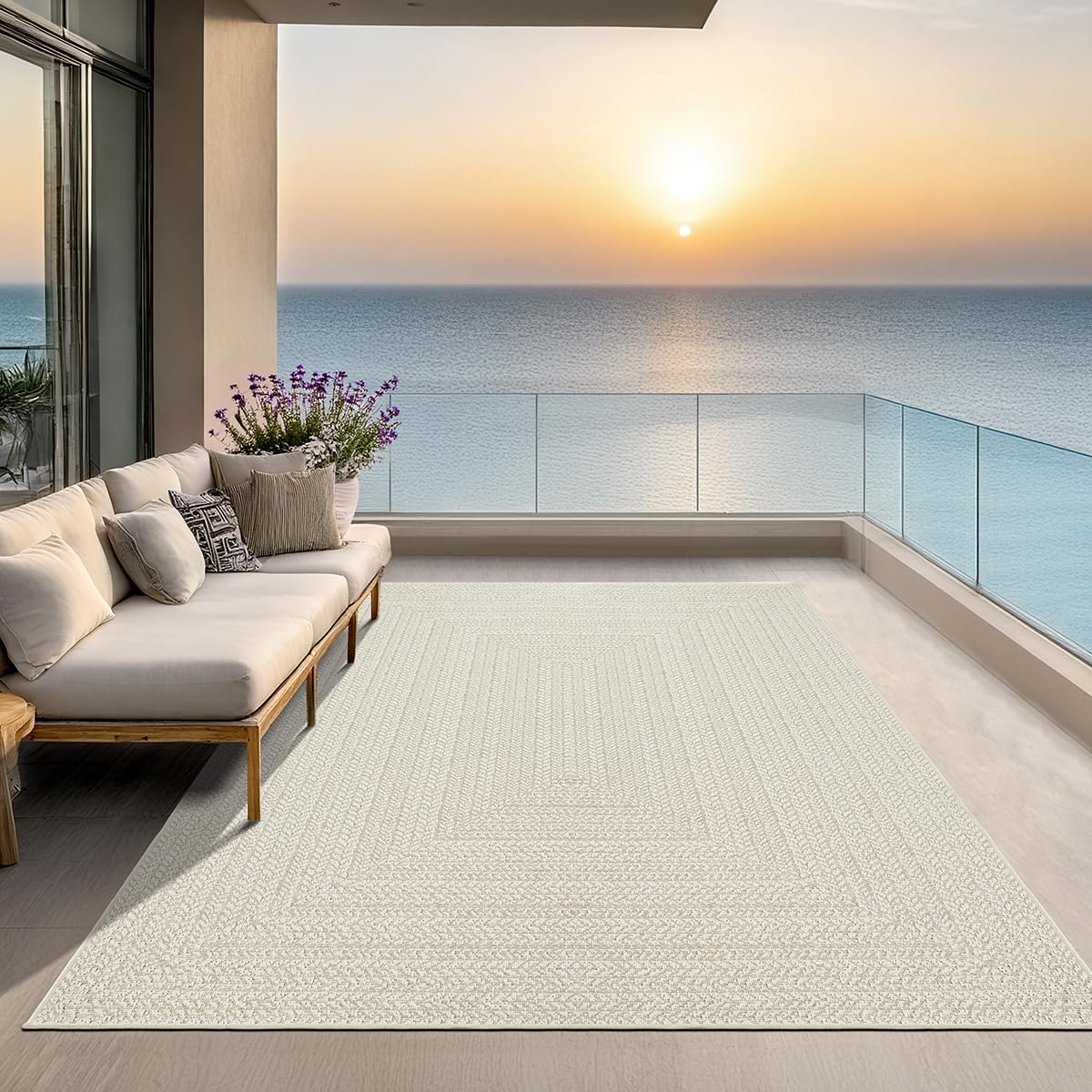 the carpet Kenzy_Parent_DE