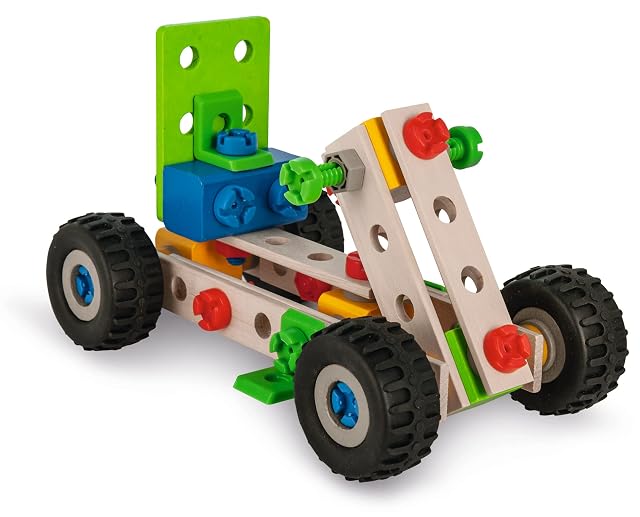 Foto 5 de 6 de Heros - Juego de construcción para niños de 110 piezas , color/modelo surtido