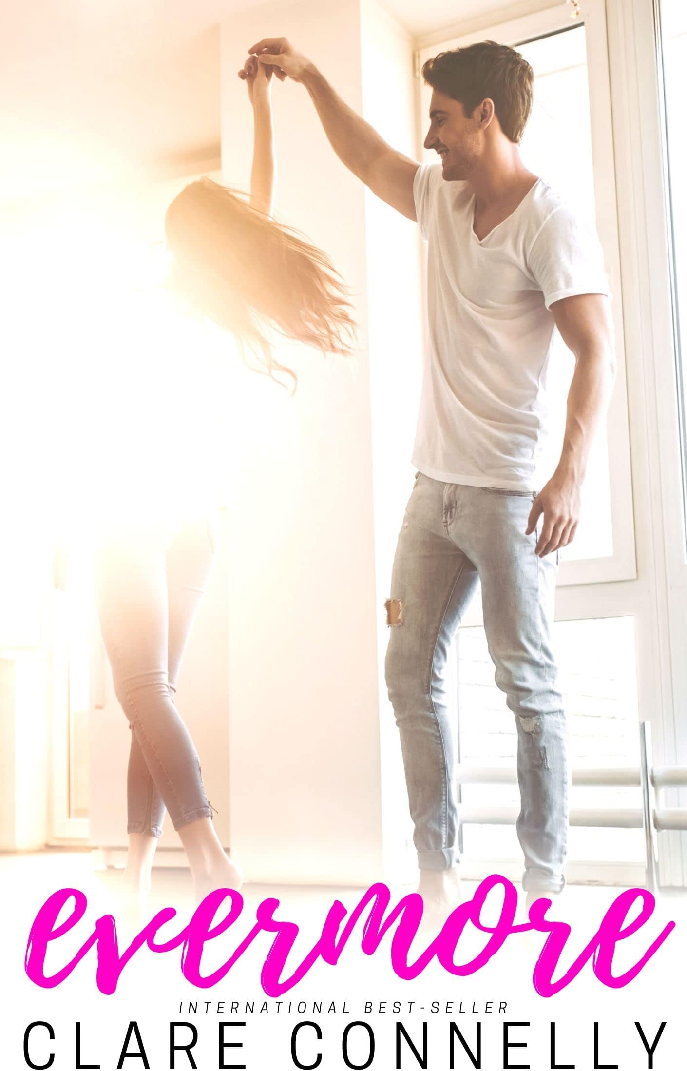 The Evermore Series: Compelling, romantic saga. Kindle Edition