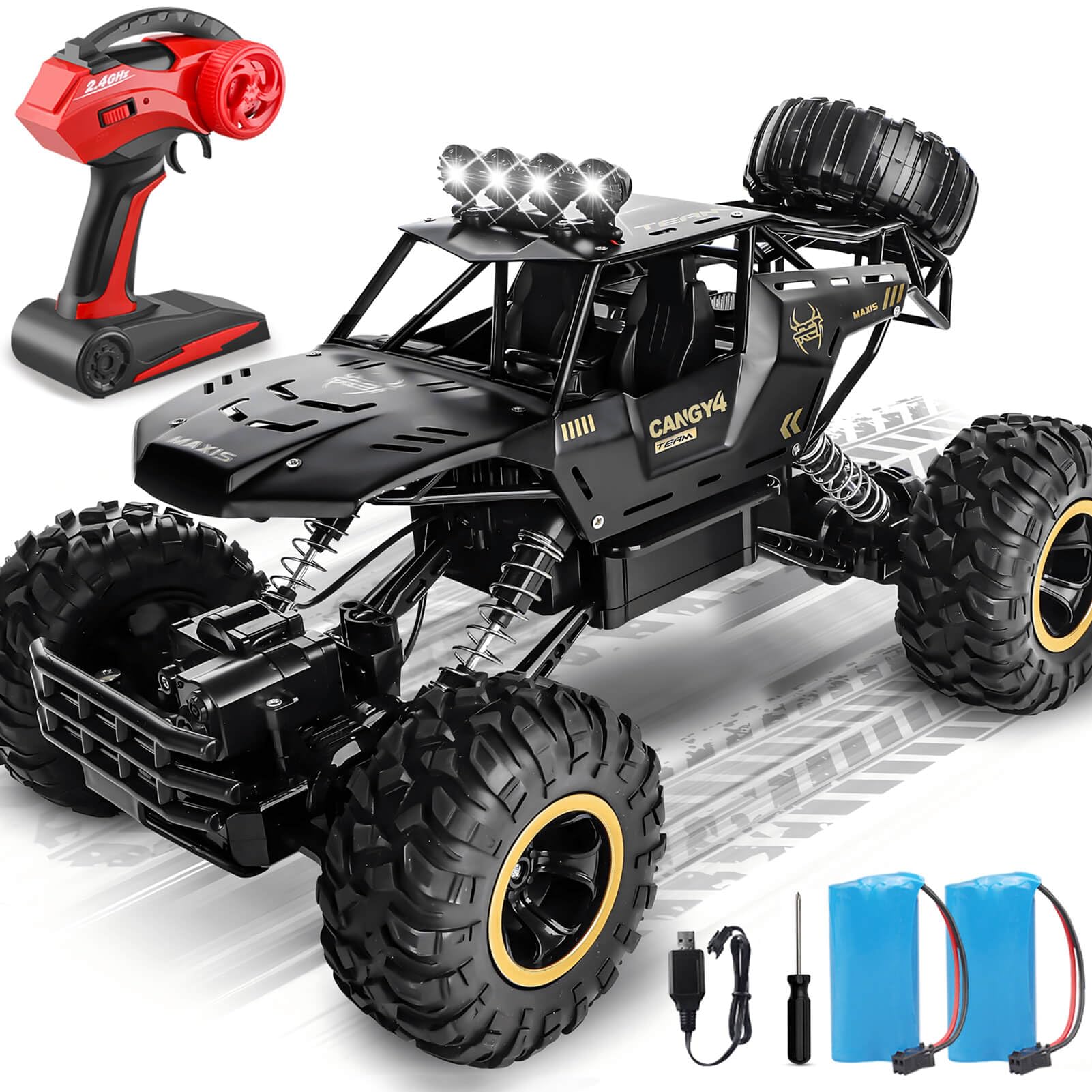 Jiakora 1:12 Großes Ferngesteuertes Auto