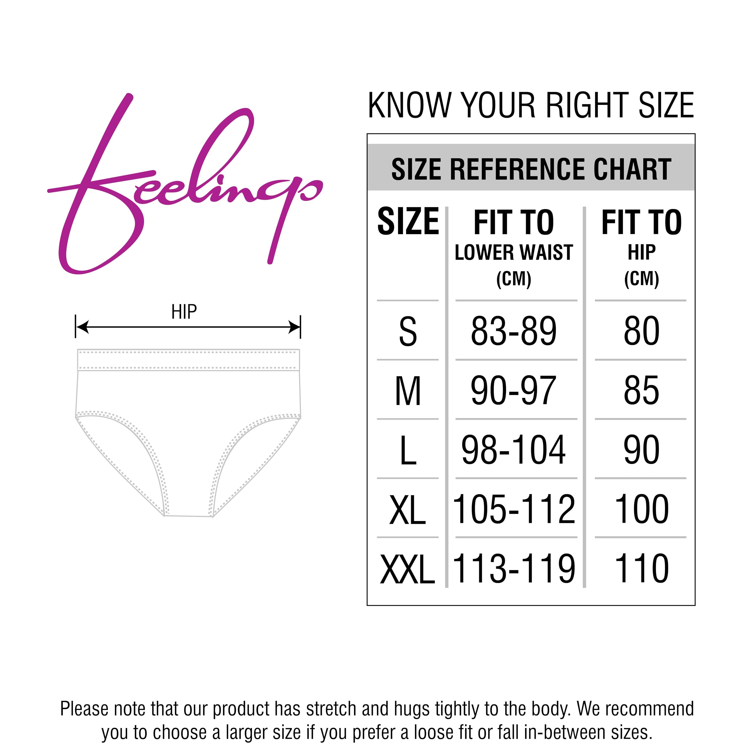 VIP Feelings - Calzones hípster elásticos para mujer, de algodón, estampados, varios colores lisos