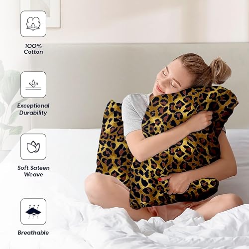 Vista 54 de SGI Bedding 600 hilos 100% algodón egipcio fundas de cojín y funda de almohada 01-Blanco