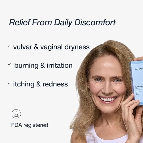 Miniatura 2 de Hydrobloom - Gel hidratante vaginal con 20 mg de ácido hialurónico