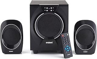 envent deejay 310 multimedia home audio speaker