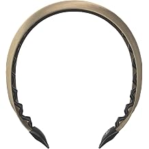 invisibobble Hairhalo Lets Get Fizzycal I Chic Headband for Women and Men I Headband with Adjustable Shape I Strong and Comfortable Hold