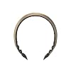 invisibobble Hairhalo Lets Get Fizzycal I Chic Headband for Women and Men I Headband with Adjustable Shape I Strong and Comfortable Hold