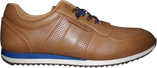 Serge Blanco Basket Marron : Amazon.fr: Chaussures et Sacs