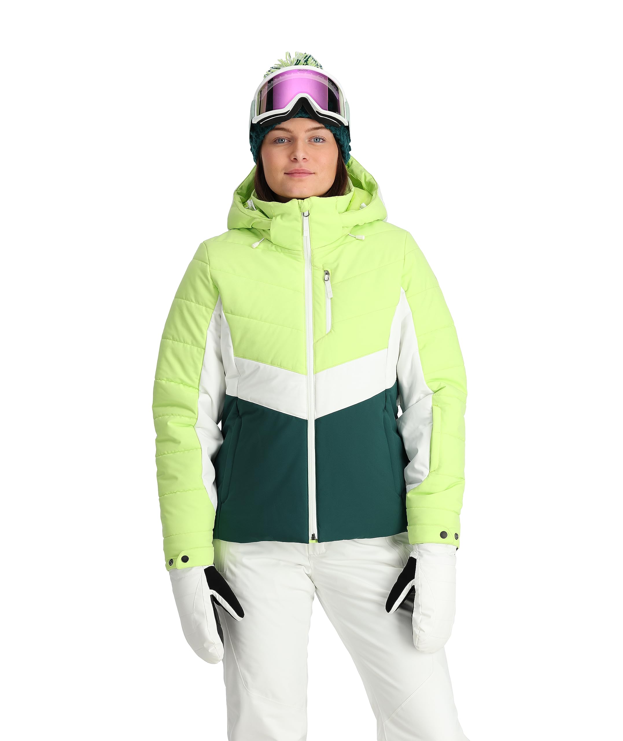 Spyder Haven Insulated Ski Jacket Veste Femme