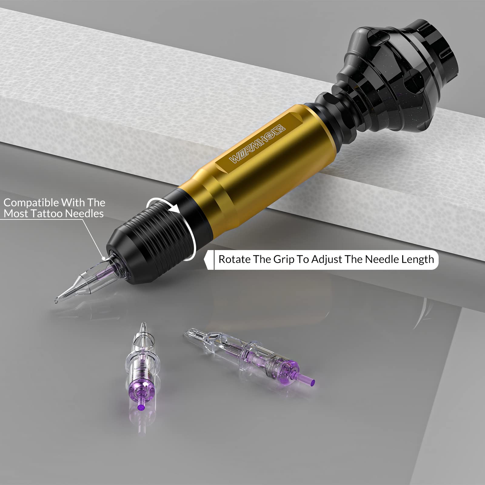 Amazon.com: Wireless Tattoo Kit, Tattoo Machine Kit Tattoo Pen Kit