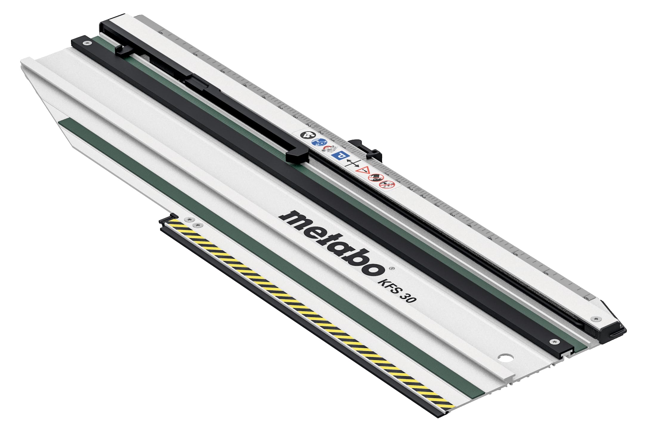 Metabo KFS 30 rail de coupe transversal rigide en aluminium de 300mm 629015000