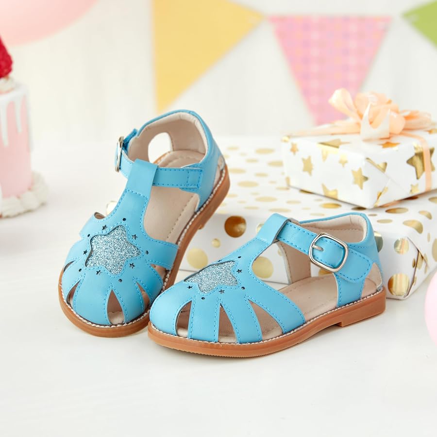 Hillarin Kid'sです Amazon.com | Kiderence Toddler Girls Sandals Little Girls Kids