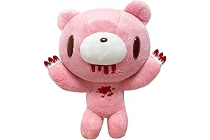 Gloomy Bear Arms Up Plush: Keeping the Gloom Away with Adorable Charm