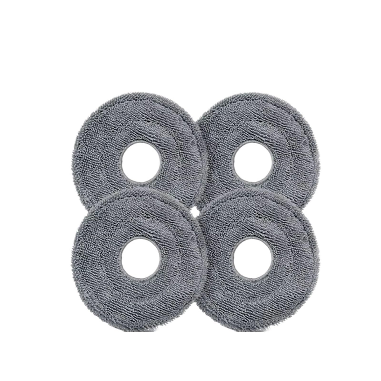 Mop Cloth,Compatible With Roborock Saros 10R G20s Ultra S9 MaxV Slim