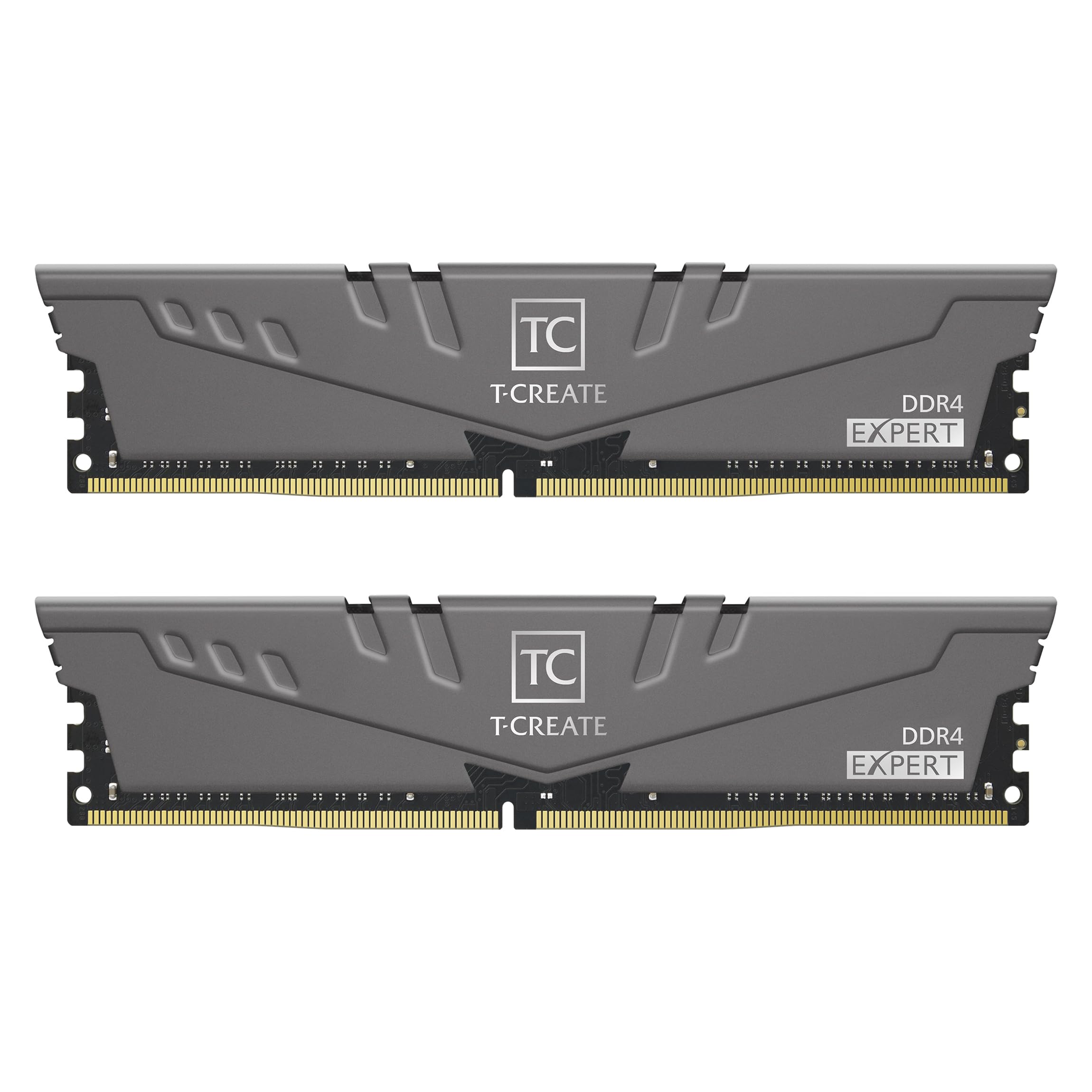 TTCED464G3600HC18JDC01 [T-CREATE EXPERT 64GB (32GBx2) DDR4 3600MHz (PC4-28800) CL18-22-22-42 1.35V] - 1