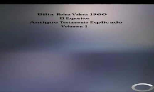 Biblia el Expositor Antiguo Testamento vol.1