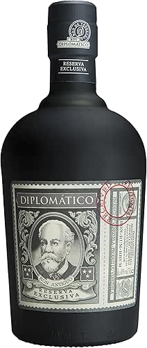 Rhum Vieux Diplomatico Reserva Exclusiva 12 ans 40°