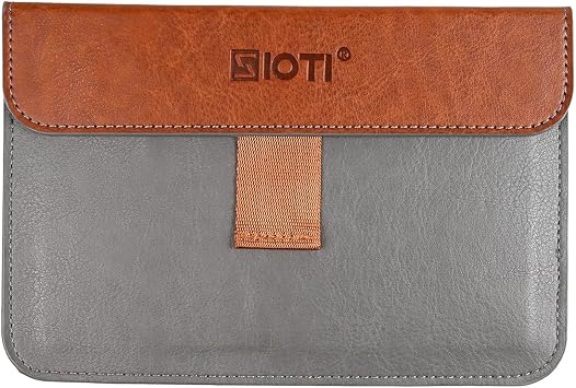 SIOTI Camera 100 * 150mm Square Filter Case, Leather Filter Pouch, Compatible with 100mm*150mm Square ND/GND/Colorful Filter