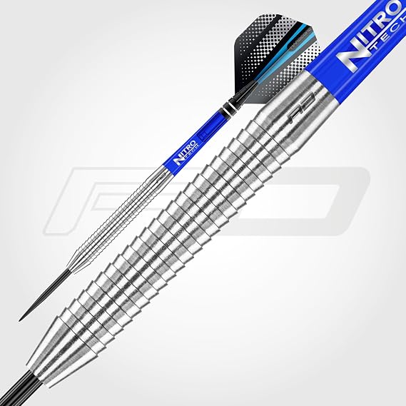 RED DRAGON Darts | Razor Edge Series | 85% Tungsten Darts Set | 20g-33g