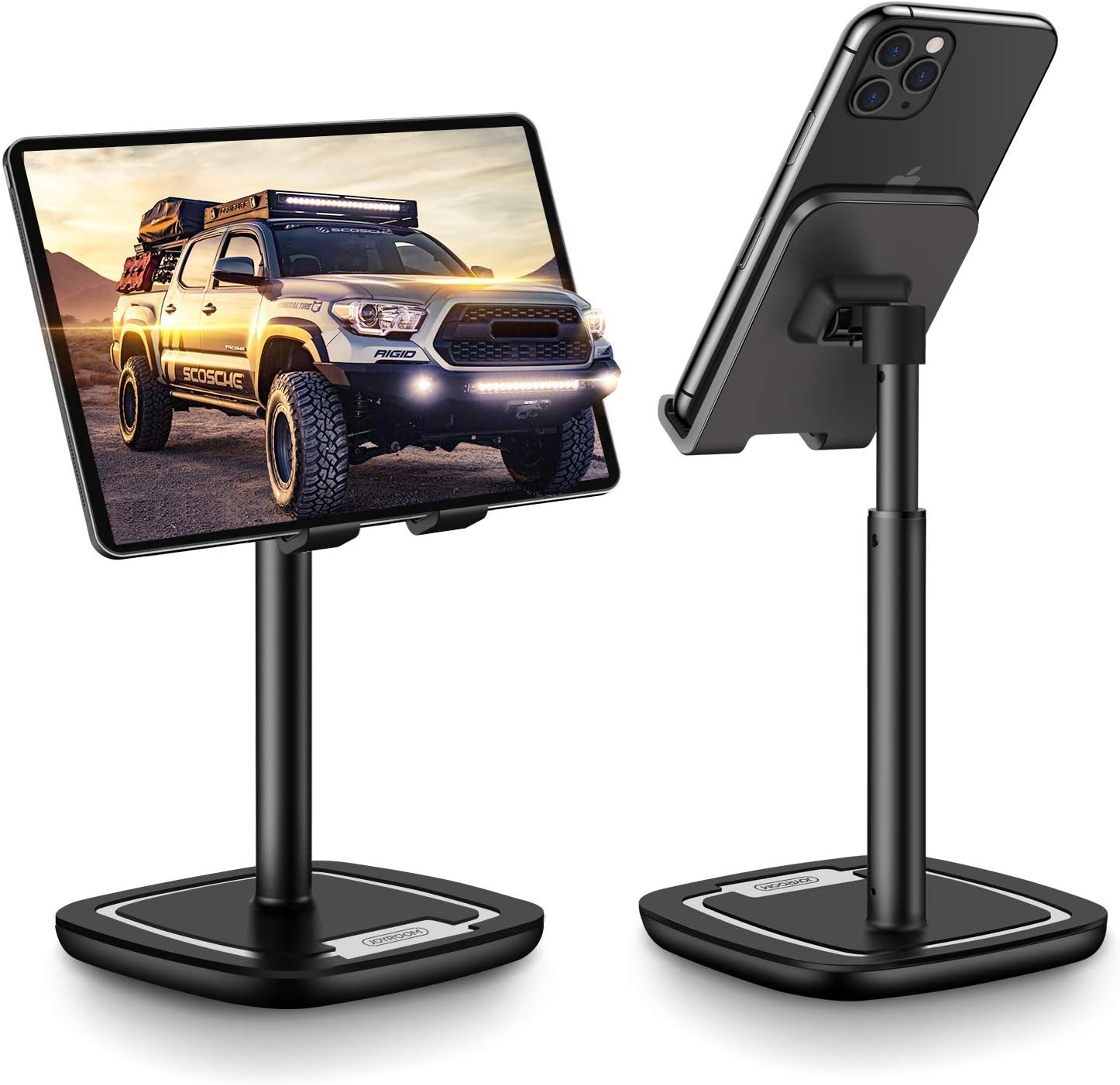JOYROOM Cell Phone Stand, Adjustable Phone Holder Stand for Desk
