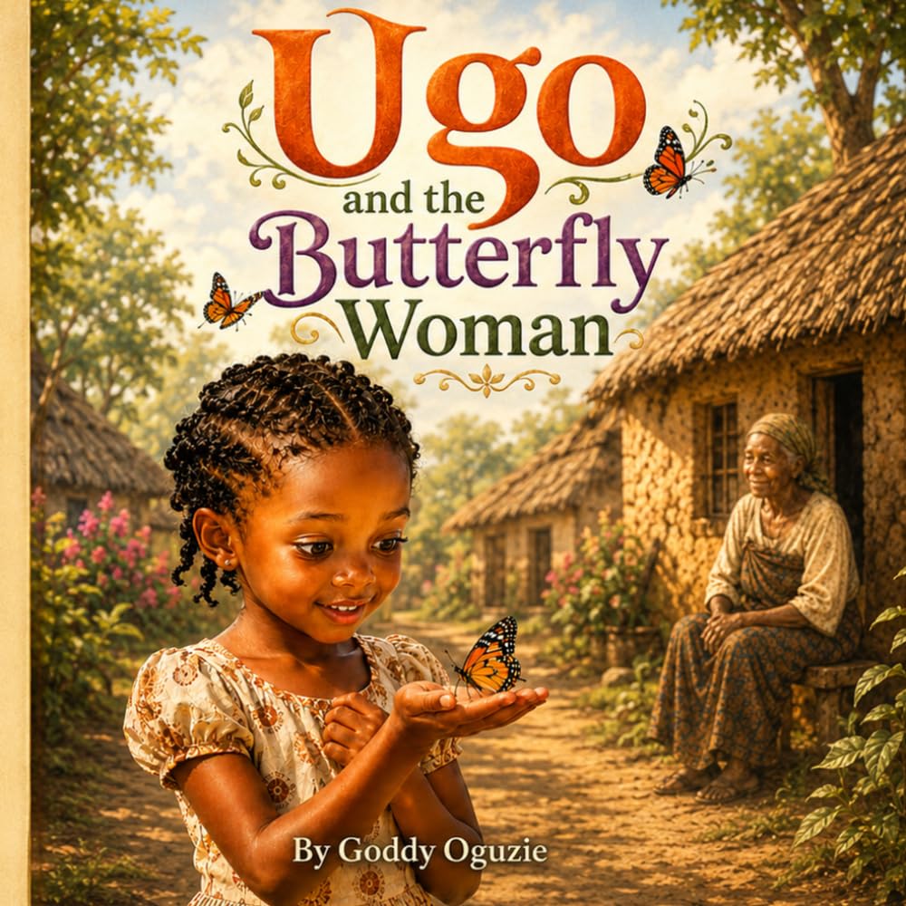 Ugo and the Butterfly Woman