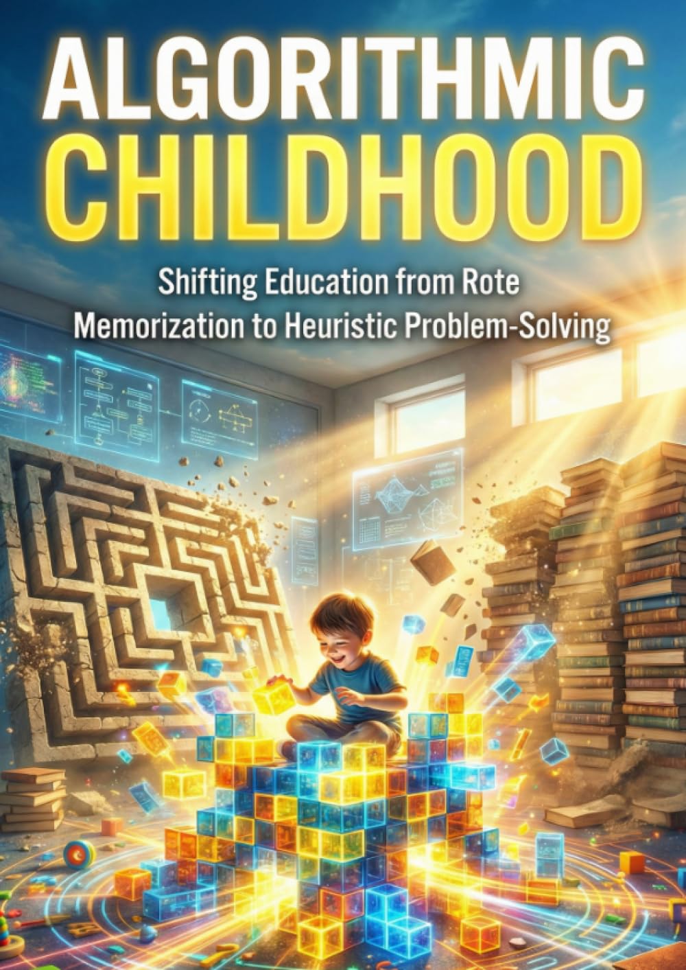 Algorithmic Childhood: Shifting Education from Rote Memorization to Heuristic Problem-Solving
