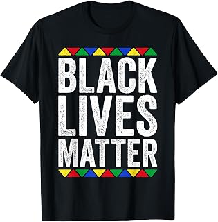Black Pride T-Shirt - Unisex Adult - Black