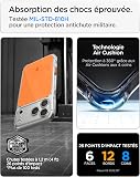 Spigen Ultra Hybrid T MagFit Phone Case for iPhone 18 Pro Max / 17 Pro Max - 6
