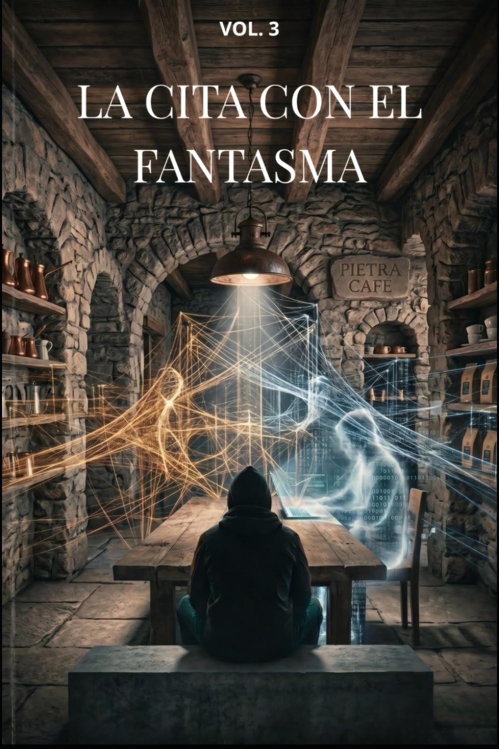 LA CITA CON EL FANTASMA