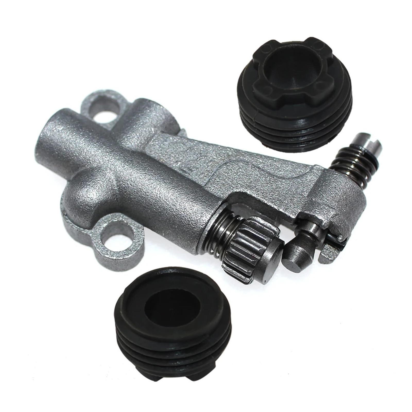 Bomba de aceite y engranaje helicoidal compatible con s-h-i-n-d-a-w-a 285S 300 300s 352s 360 377 C022000120 C022000121 22169-55200