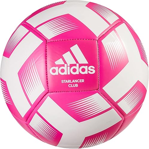 adidas Balón de fútbol Starlancer Club