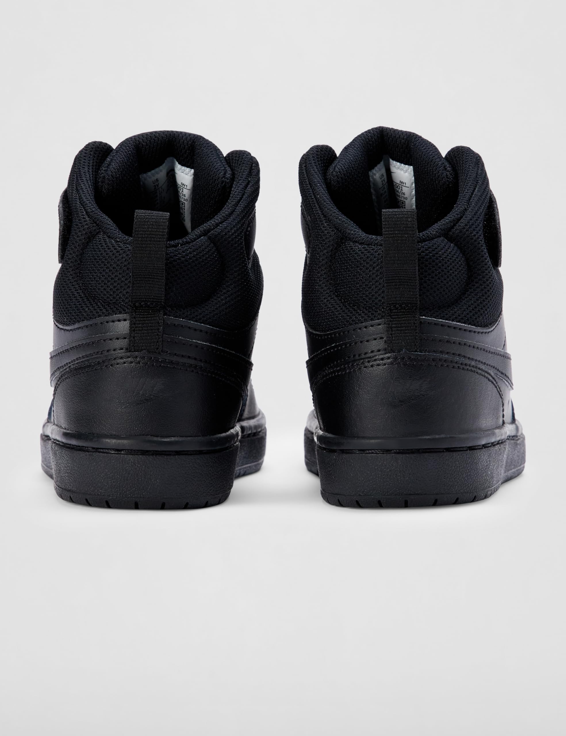 Nike Court Borough Mid 2, Little Kids' Shoe Mixte Enfant