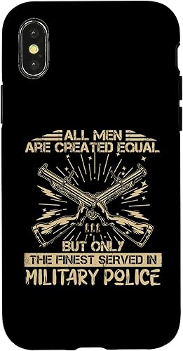 Miniatura 7 de El iPhone 11 Pro Max solo se sirve en el caso de veterano MP de la policía militar de EE. UU