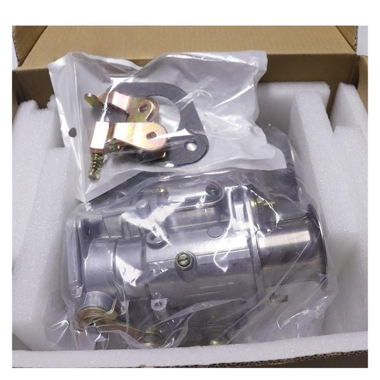 Pezzo di ricambio per carburatore per auto Carburatore per Weber 40 DCOE per motori V8 a doppio corpo 4 cilindri e 6 utti i modelli