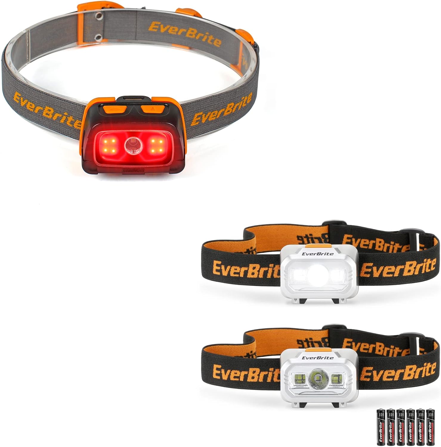 EverBrite Headlamp Set