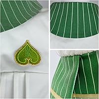 Vista 317 de Weixu Disfraz de cosplay de todos los personajes, traje de uniforme de Halloween, traje de carnaval para mujeres y hombres