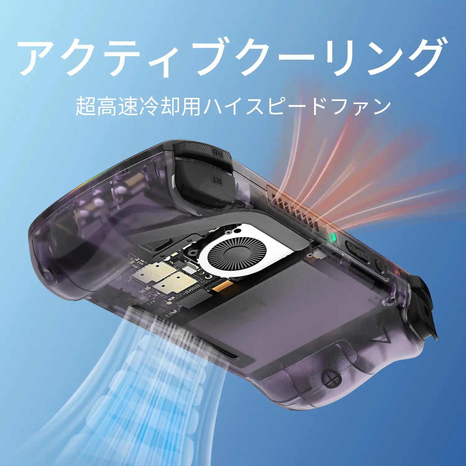Amazon.co.jp: Anbernic RG406H Unisoc T820 ハンドヘルドゲーム機