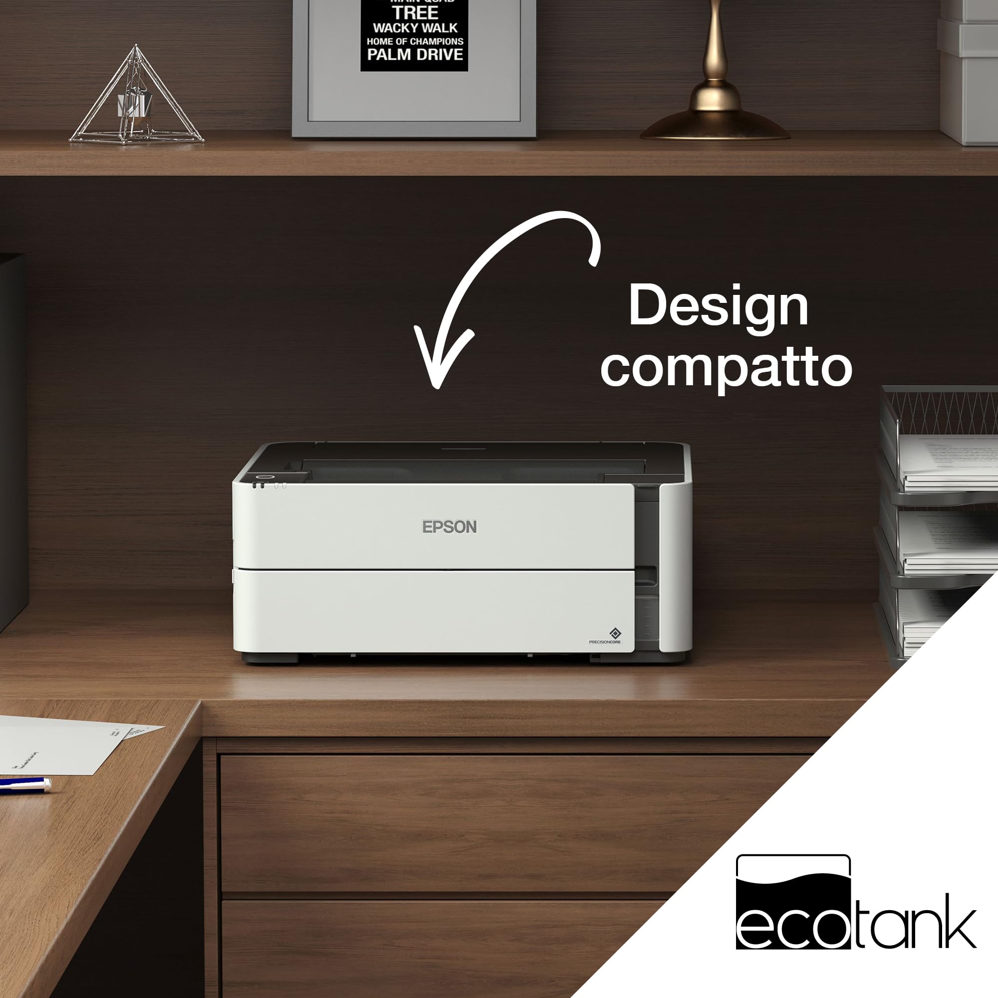 Epson EcoTank ET-M1170 stampante a getto d'inchiostro 1200 x 2400 DPI A4 Wi-Fi